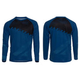 Jersey Ciclismo M/L Hombre GW Jaguar Azul